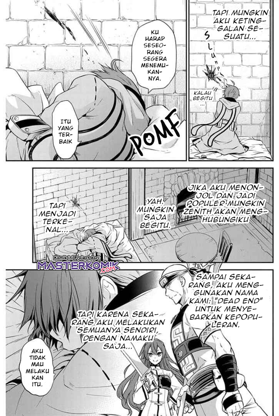 Mushoku Tensei – Depressed Magician Arc Chapter 2 Gambar 4