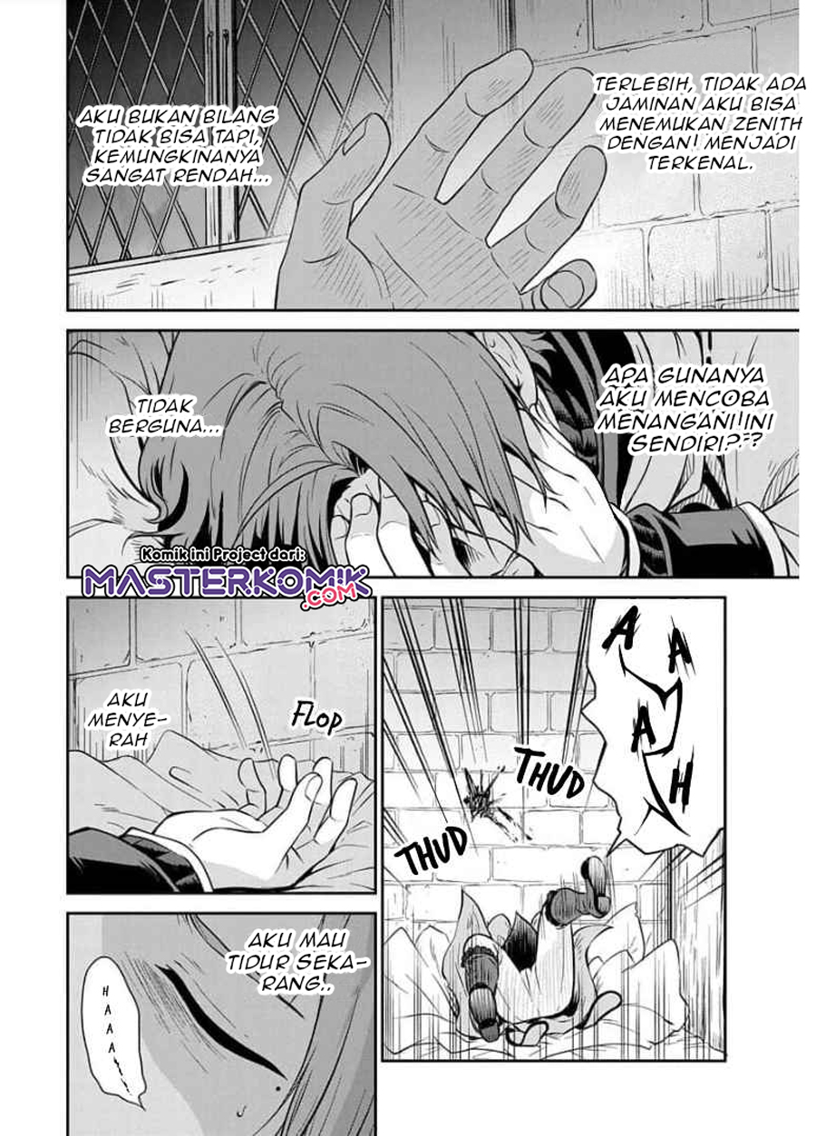 Mushoku Tensei – Depressed Magician Arc Chapter 2 Gambar 5