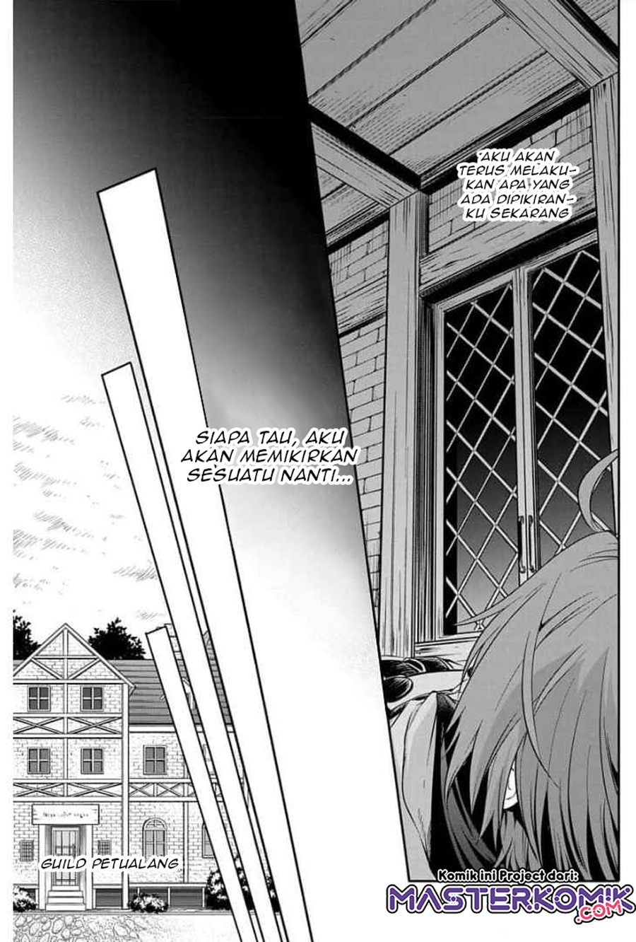 Mushoku Tensei – Depressed Magician Arc Chapter 2 Gambar 6