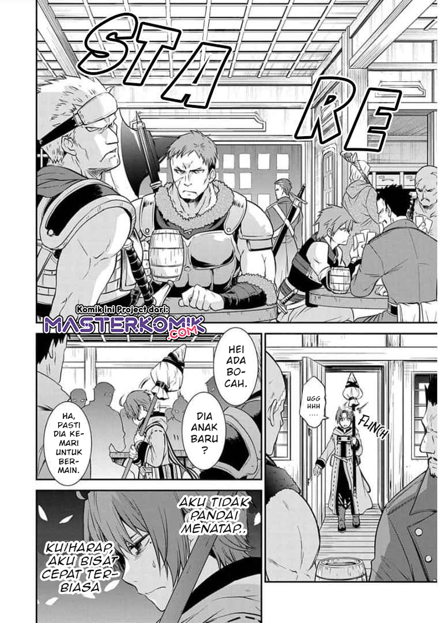 Mushoku Tensei – Depressed Magician Arc Chapter 2 Gambar 7