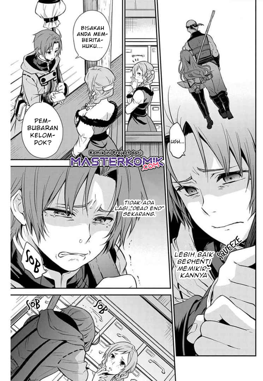 Mushoku Tensei – Depressed Magician Arc Chapter 2 Gambar 8