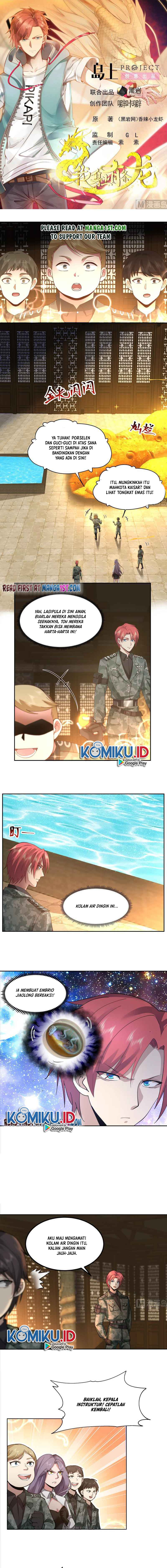 Baca Manhua I Have a Dragon on My Body Chapter 492 Gambar 2