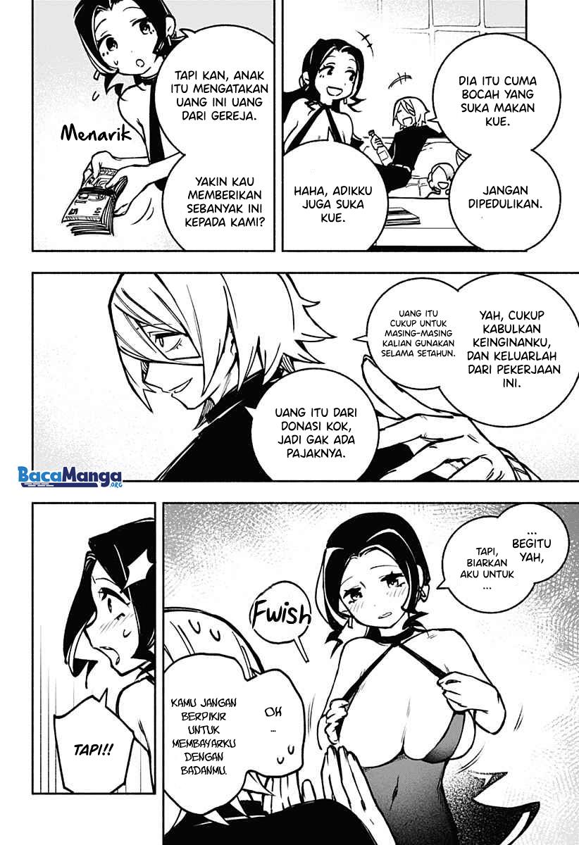 Exorcist wo Otosenai Chapter 1 Gambar 10