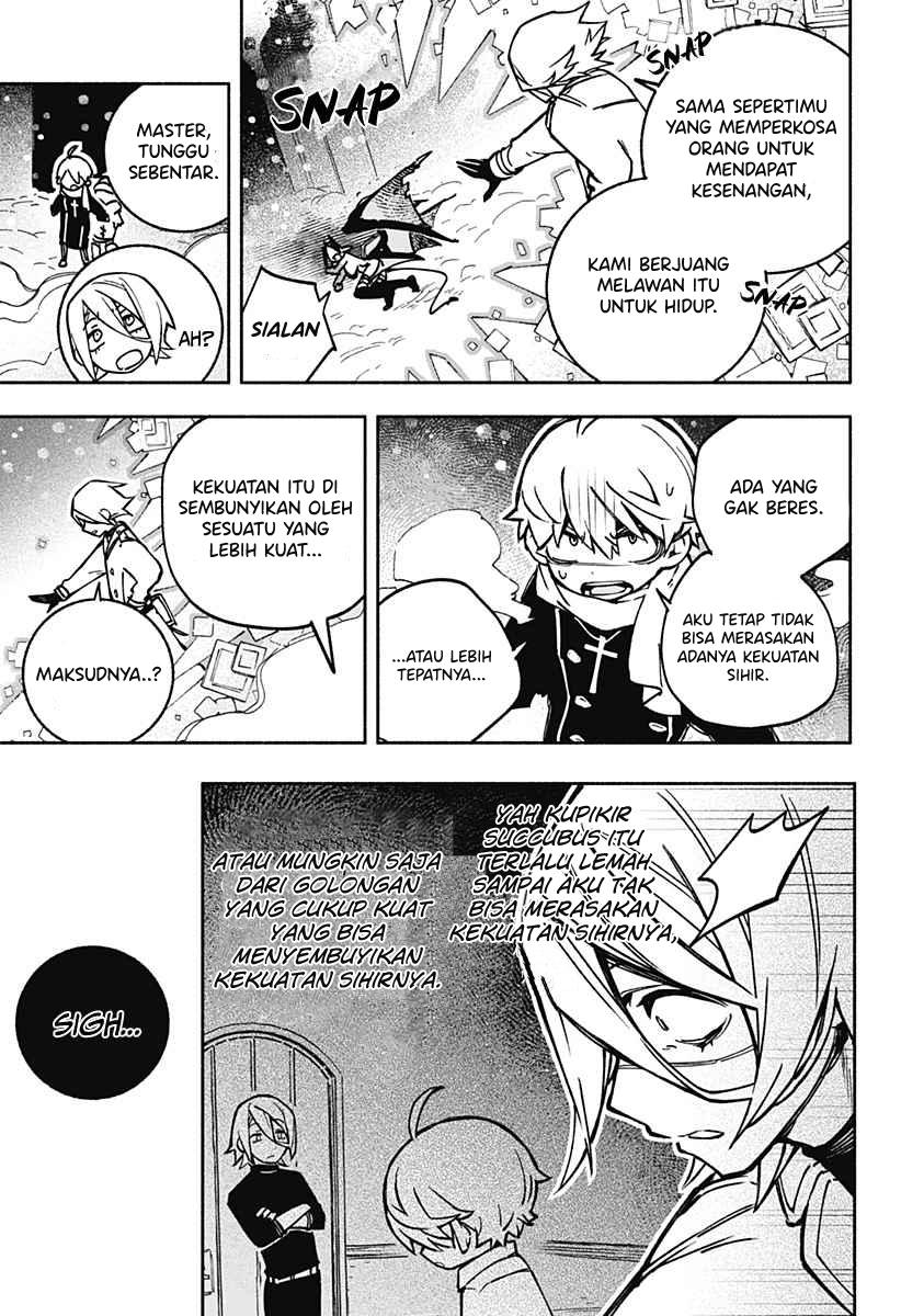 Exorcist wo Otosenai Chapter 1 Gambar 23