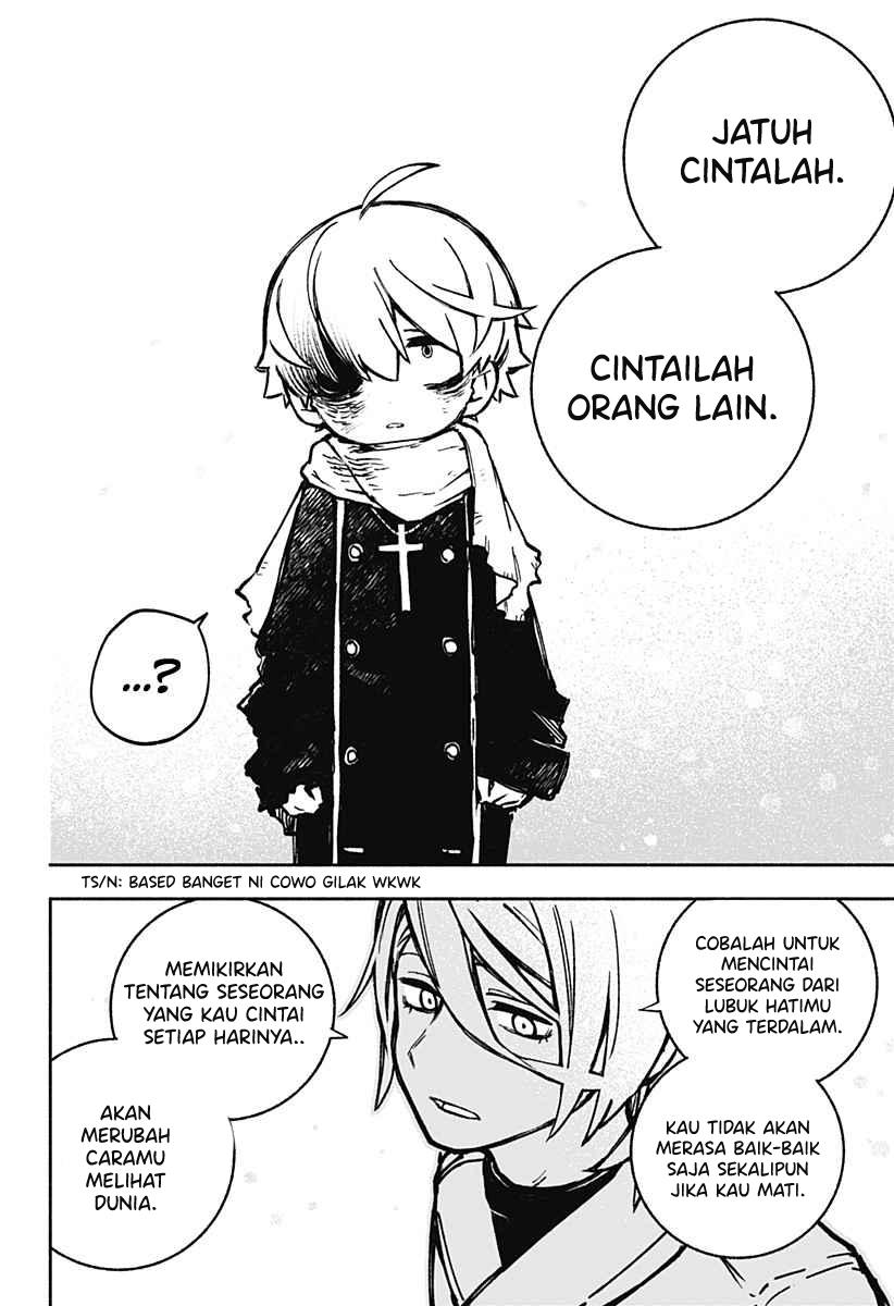 Exorcist wo Otosenai Chapter 1 Gambar 52