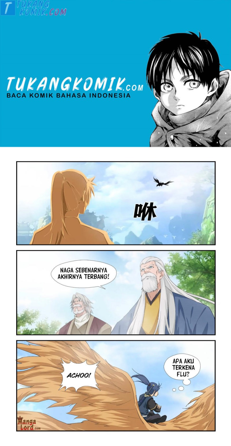 Baca Komik Heaven Defying Sword Chapter 285 Gambar 1