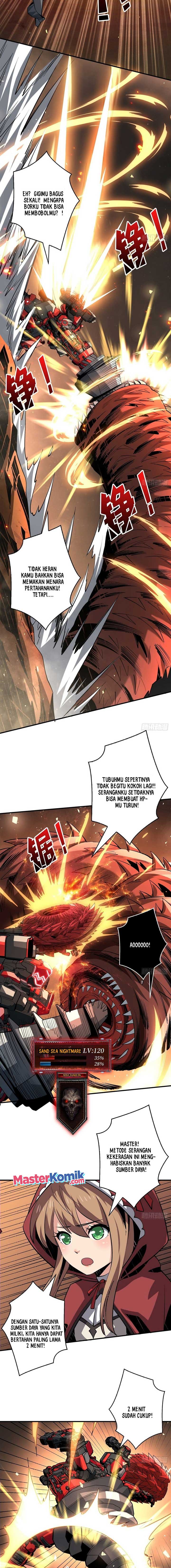 King Account At The Start Chapter 146 Gambar 7