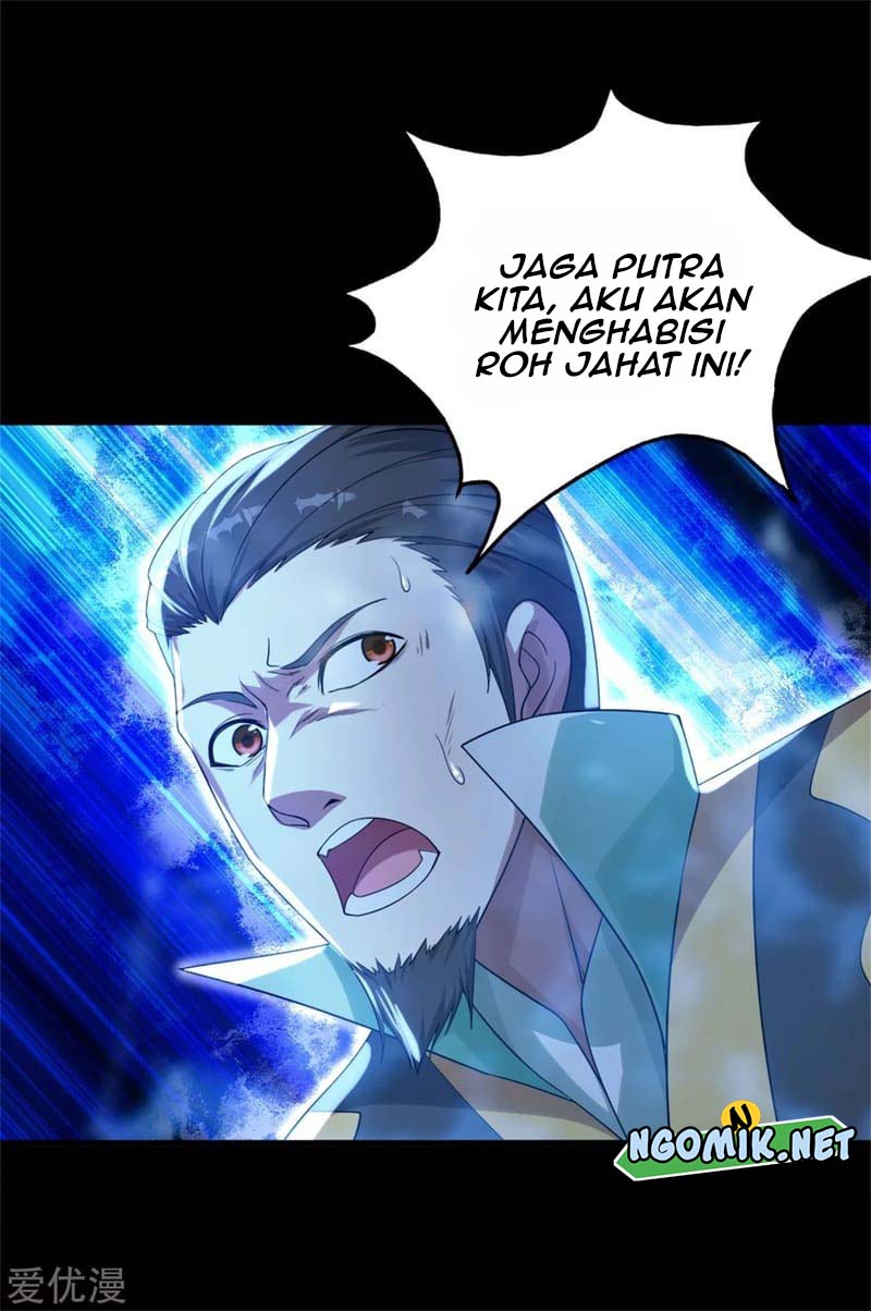 Matchless Emperor Chapter 89 Gambar 19