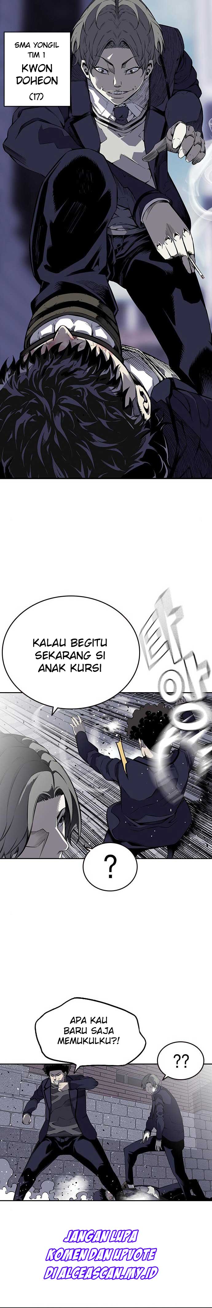 King Game Chapter 2 Gambar 22