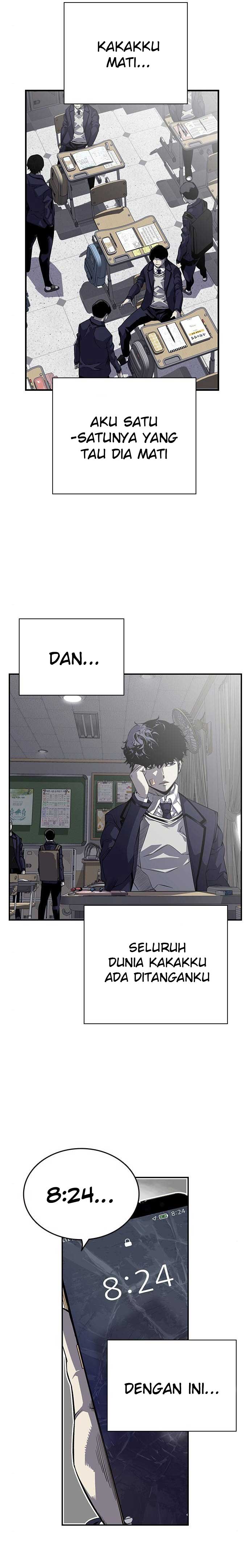 King Game Chapter 2 Gambar 38