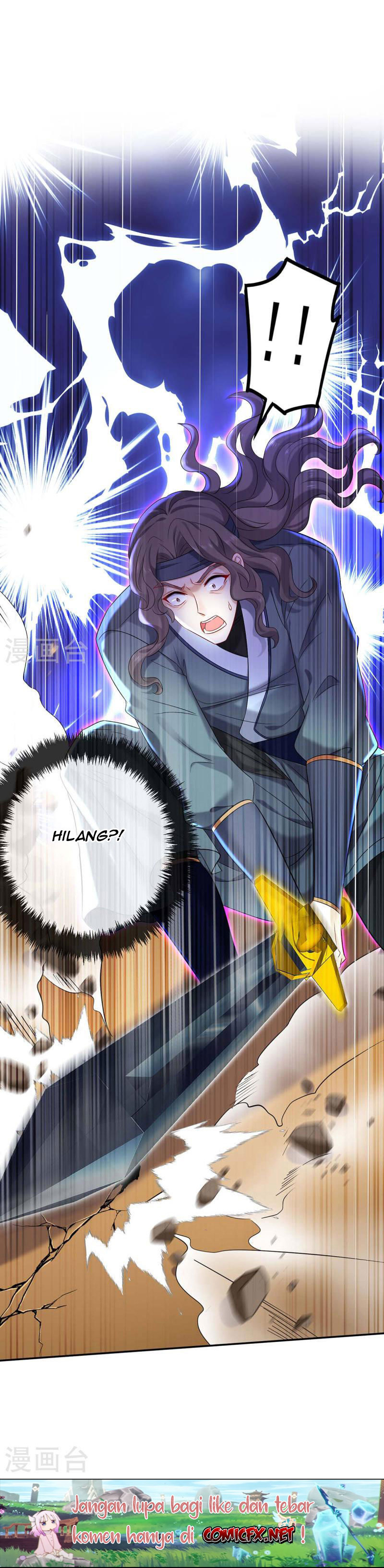 Miss Nine Doctor Chapter 170 Gambar 26