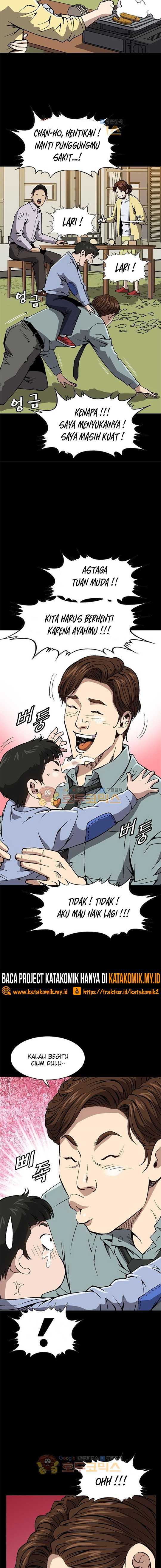 King of High School Chapter 22 Gambar 10