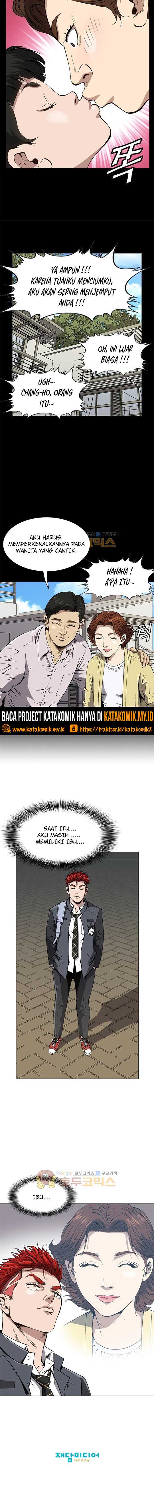King of High School Chapter 22 Gambar 11