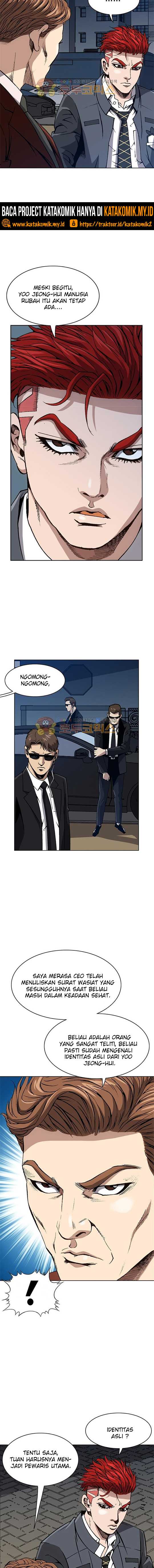 King of High School Chapter 22 Gambar 5