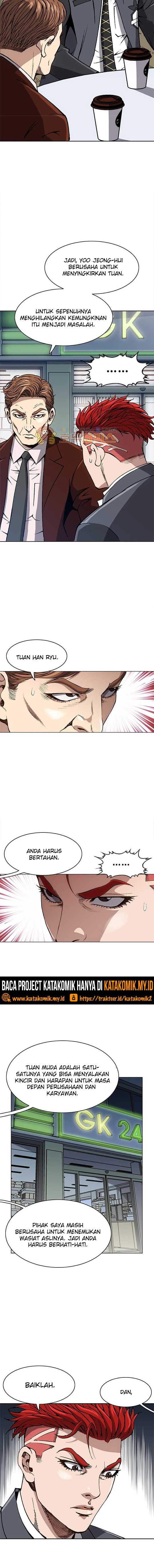King of High School Chapter 22 Gambar 6
