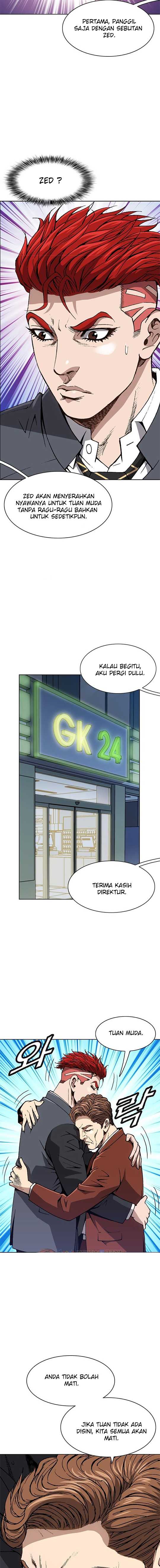 King of High School Chapter 22 Gambar 8