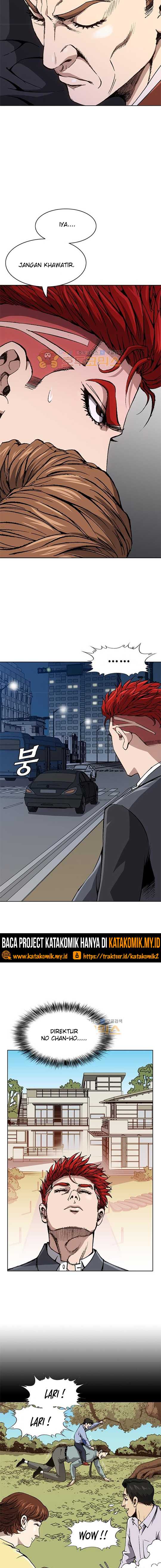 King of High School Chapter 22 Gambar 9