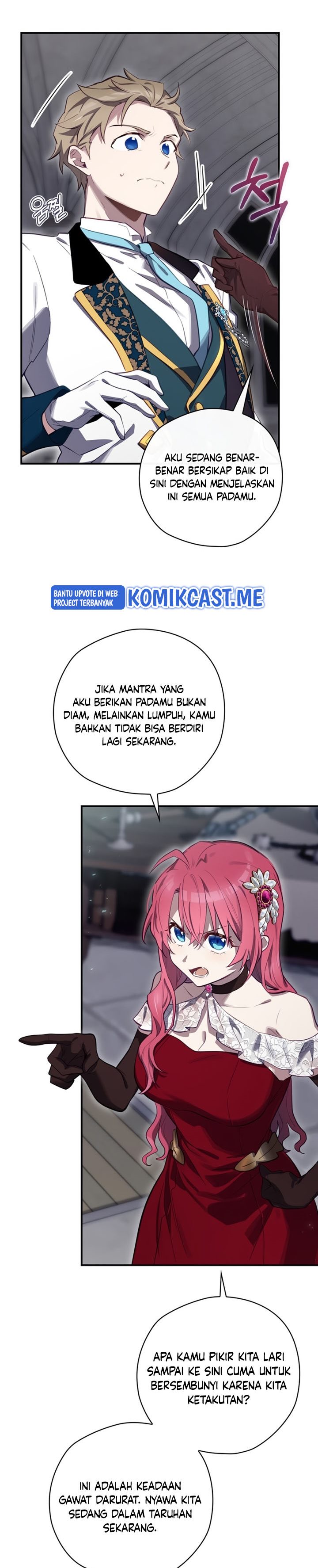 Ending Maker Chapter 30 Gambar 10