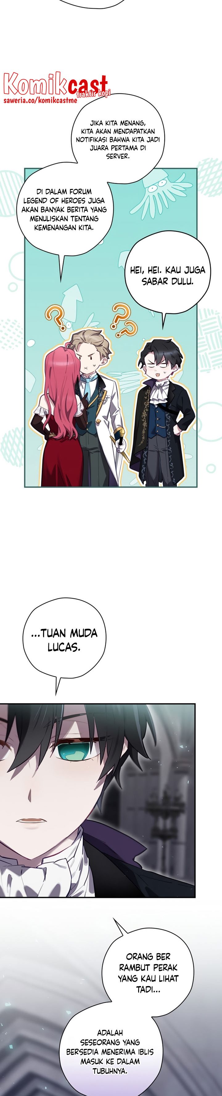 Ending Maker Chapter 30 Gambar 11