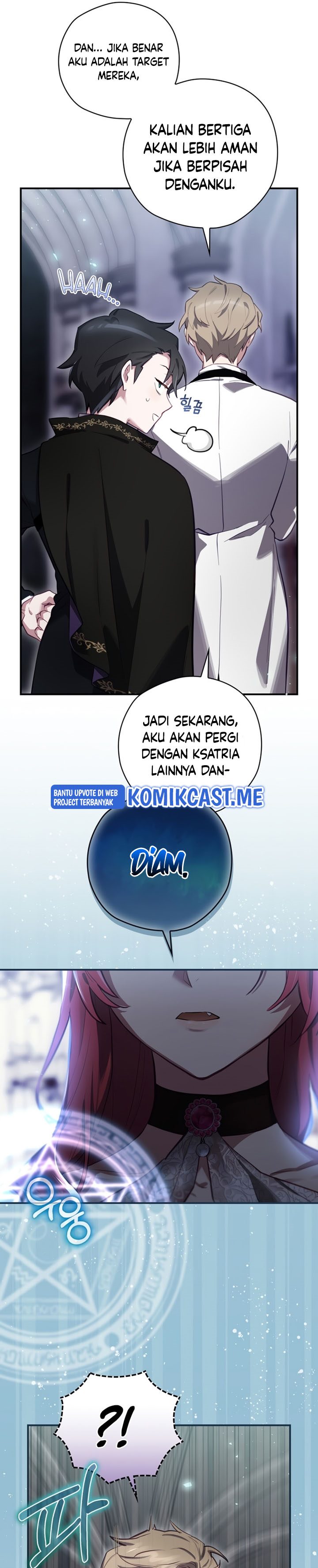 Ending Maker Chapter 30 Gambar 8