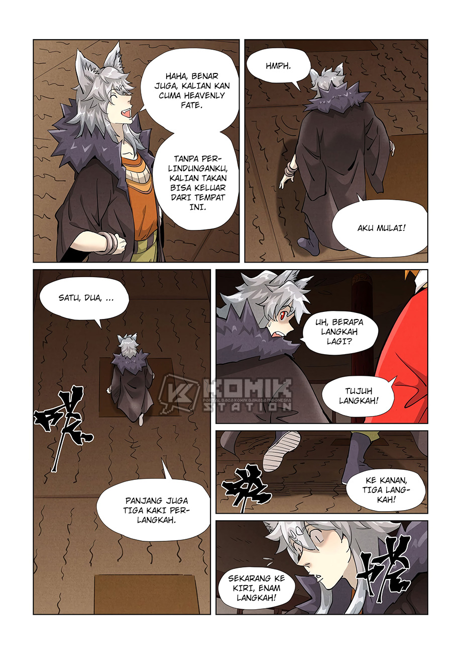 Tales of Demons and Gods Chapter 391.5 Gambar 10