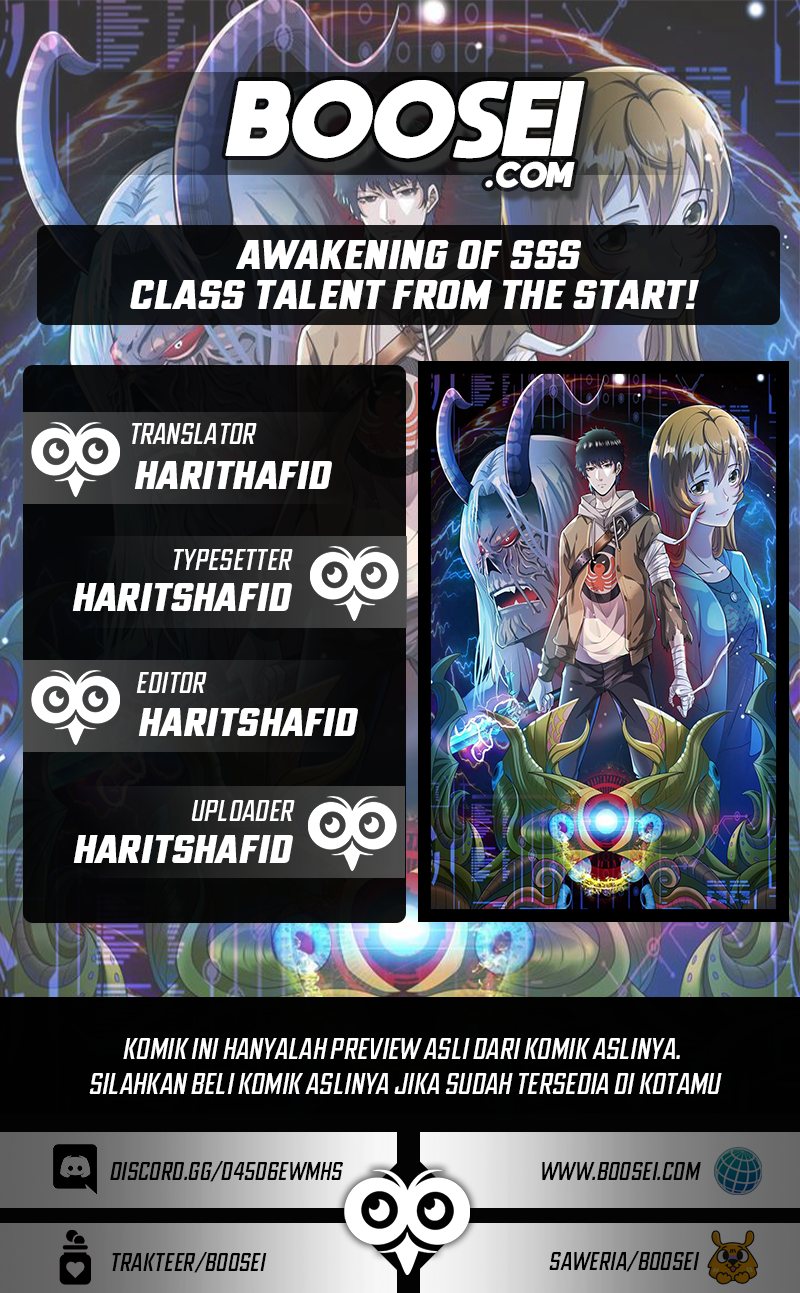 Baca Komik Global Mayhem: Awakening SSS-Class Talent at the Start! Chapter 7 Gambar 1