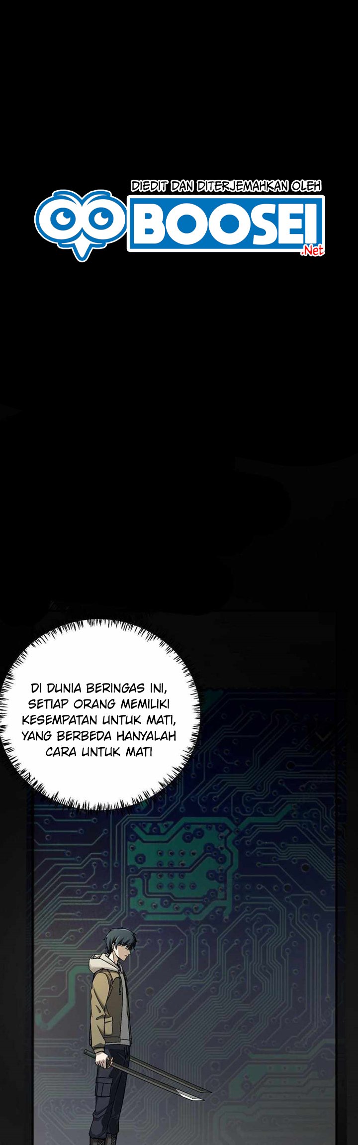 Baca Manhua Global Mayhem: Awakening SSS-Class Talent at the Start! Chapter 6 Gambar 2