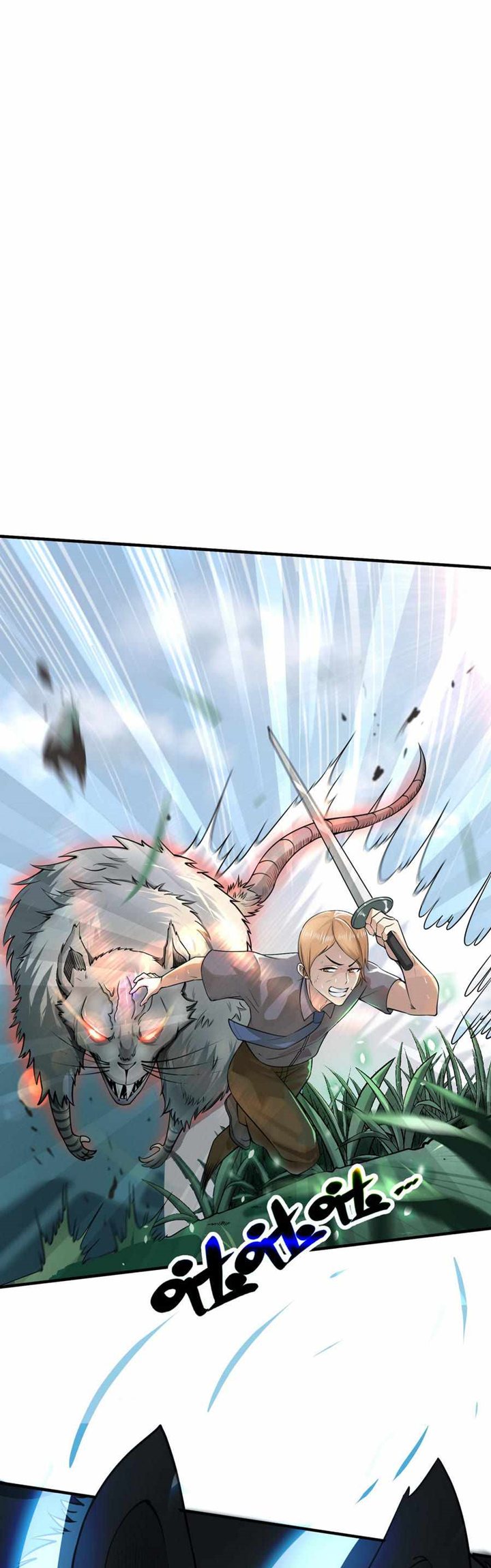 Baca Manhua Global Mayhem: Awakening SSS-Class Talent at the Start! Chapter 5 Gambar 2