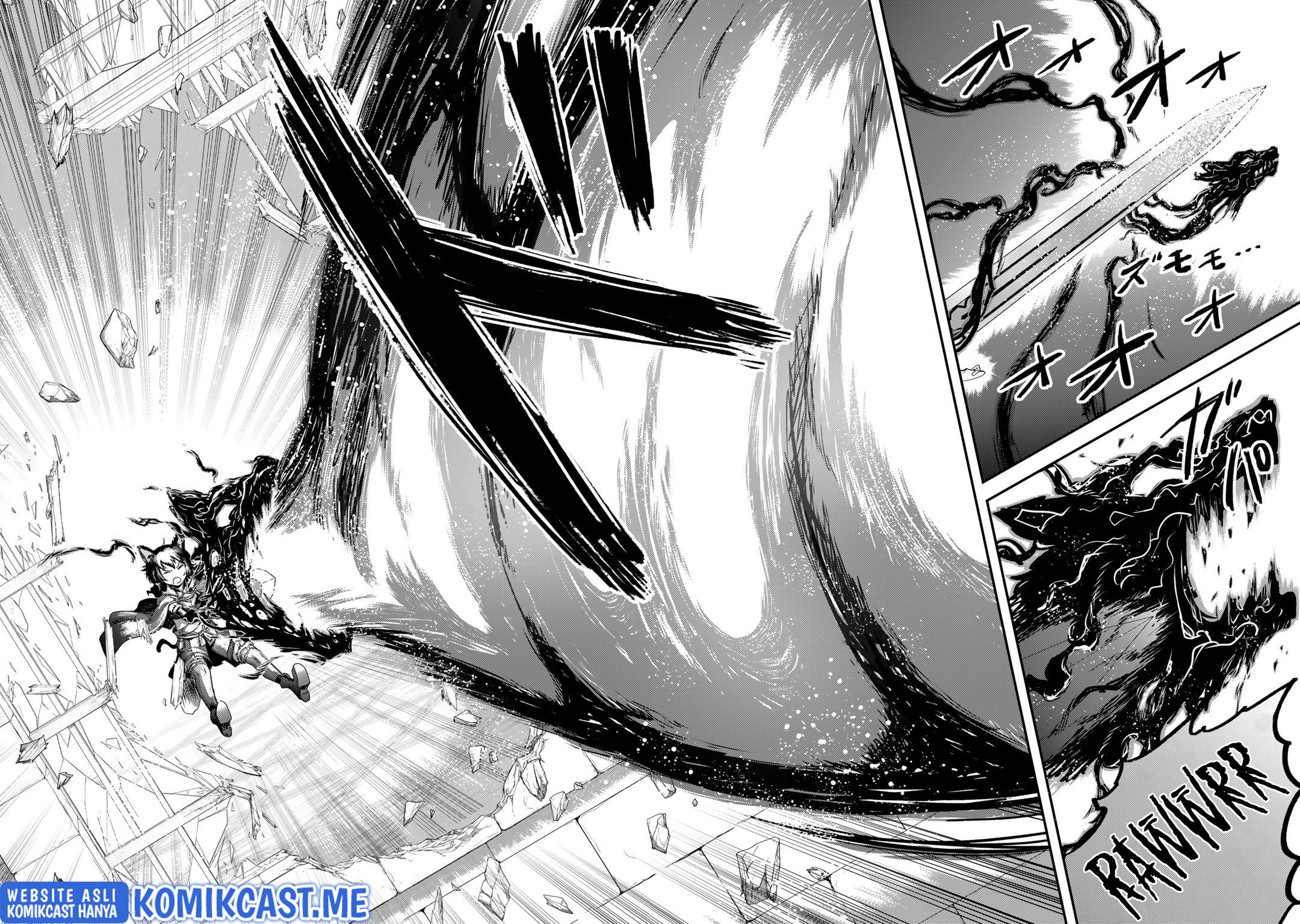 Tensei shitara Ken deshita Chapter 58 Gambar 25