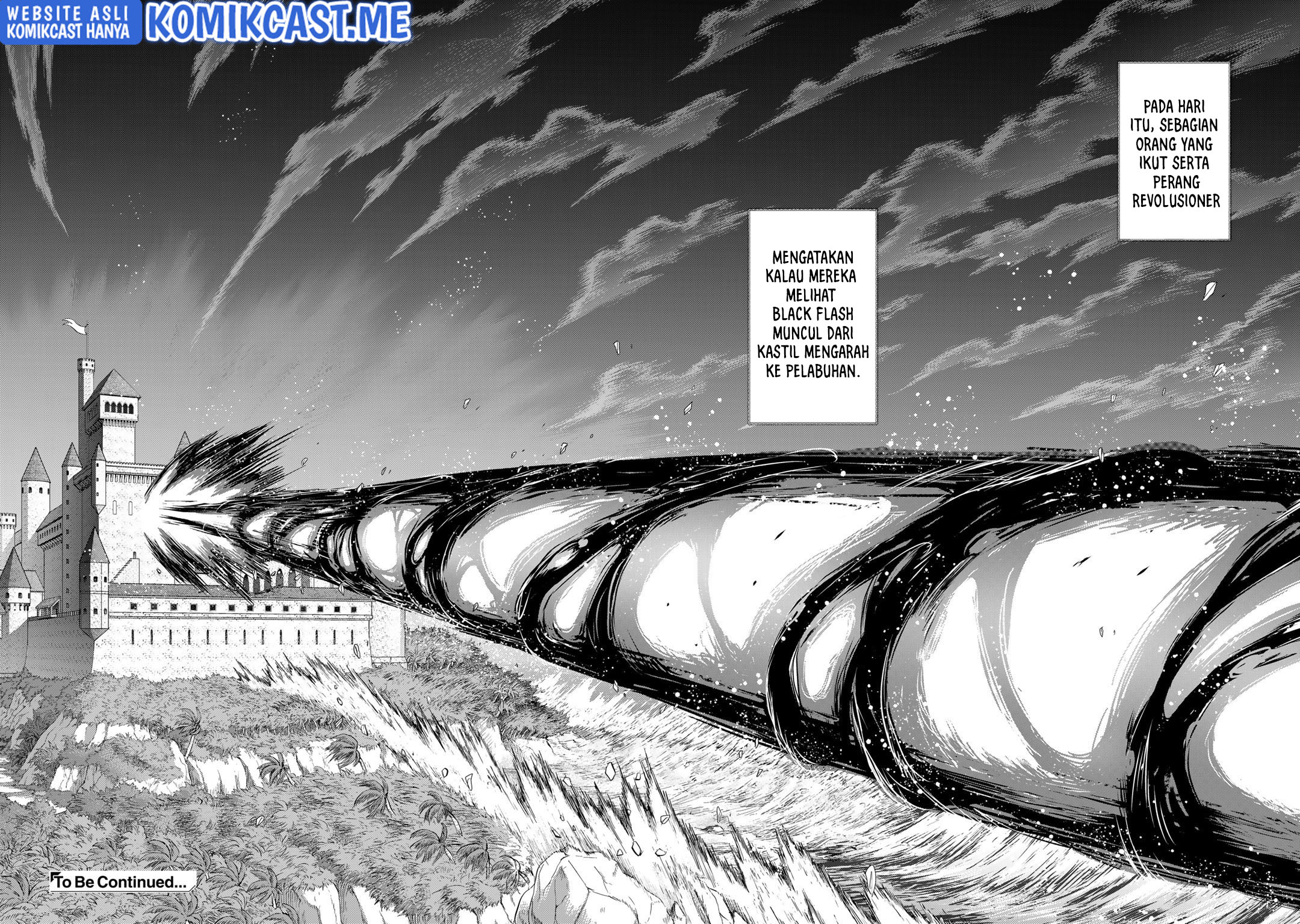 Tensei shitara Ken deshita Chapter 58 Gambar 26