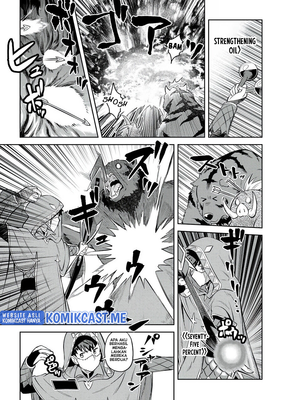 Toaru Ossan no VRMMO Katsudouki Chapter 81 Gambar 14