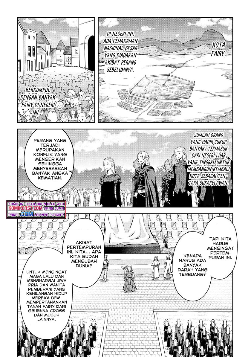 Toaru Ossan no VRMMO Katsudouki Chapter 80 Gambar 13