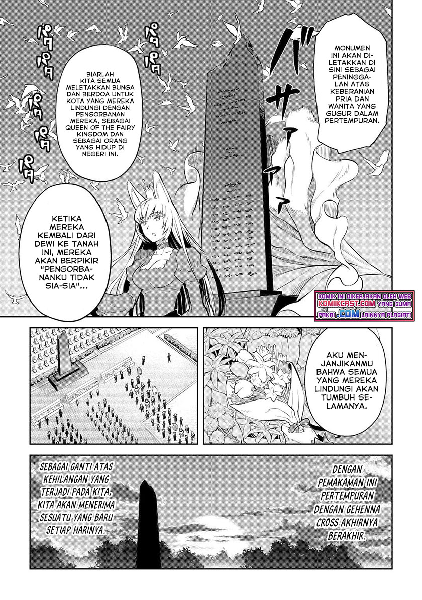 Toaru Ossan no VRMMO Katsudouki Chapter 80 Gambar 14