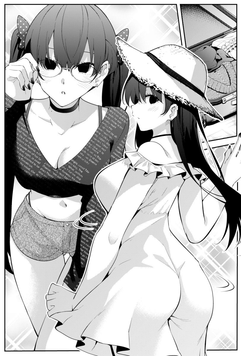 Baca Manga Mishiranu Joshikousei ni Kankensareta Mangaka no Hanashi Chapter 43 Gambar 2