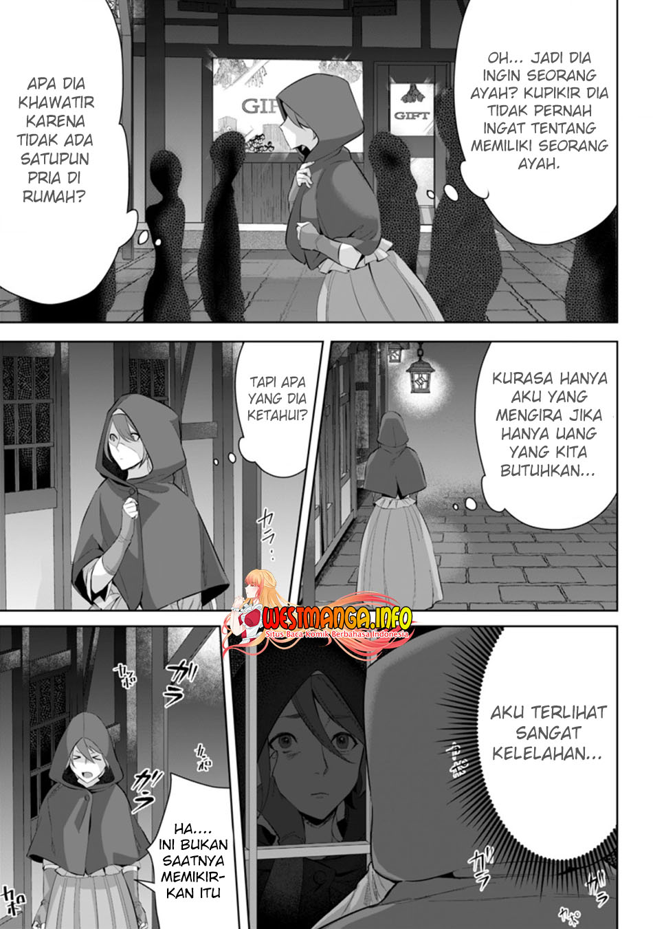 Gakuenmono No Otome Game No Sekai Ni Tensei Shita Kedo, Cheat-Mochi No Haikei Danshi Seitodatta You Desu Chapter 4.2 Gambar 11