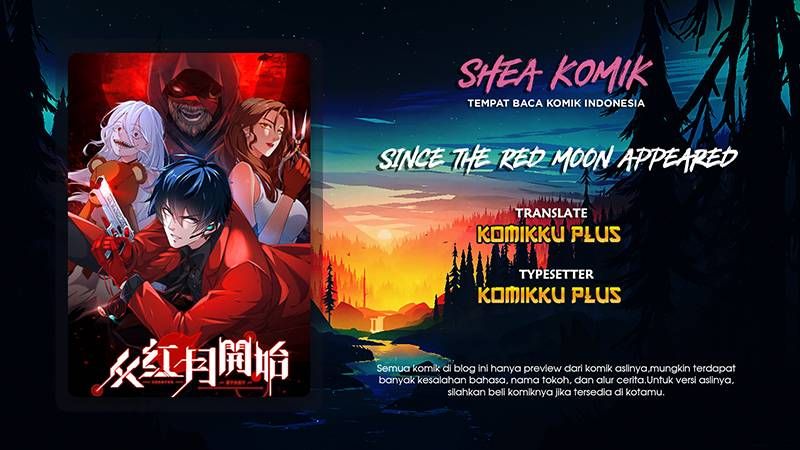 Baca Komik Since The Red Moon Appeared Chapter 2 Gambar 1