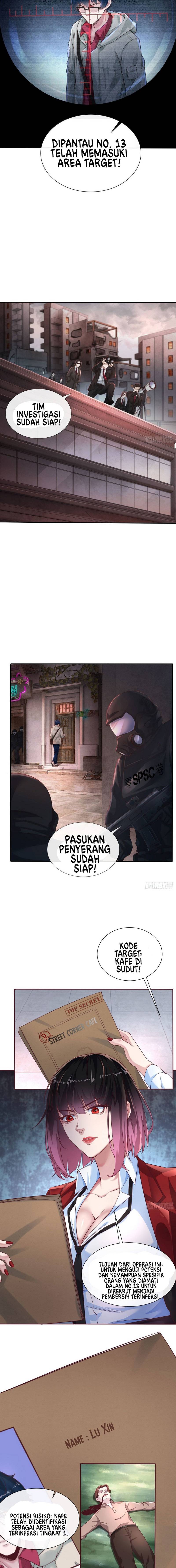 Since The Red Moon Appeared Chapter 2 Gambar 14