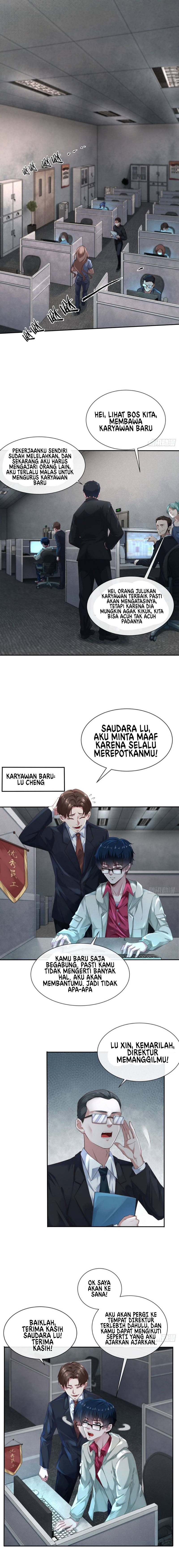 Since The Red Moon Appeared Chapter 2 Gambar 3