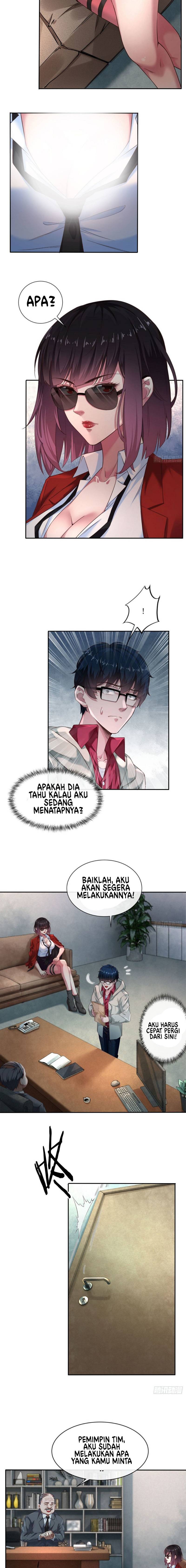 Since The Red Moon Appeared Chapter 2 Gambar 5