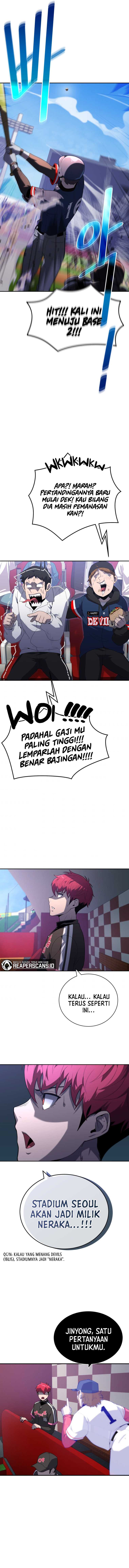 King of The Mound Chapter 20 Gambar 16