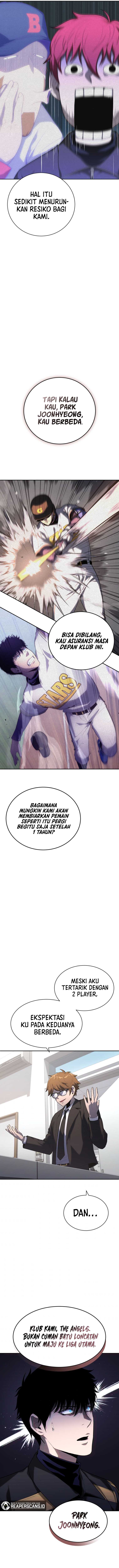 King of The Mound Chapter 19 Gambar 6