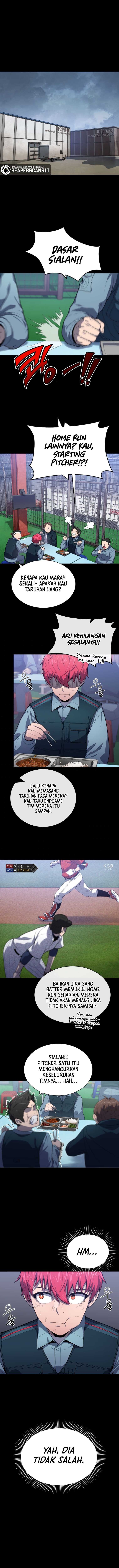 Baca Manhwa King of The Mound Chapter 17 Gambar 2