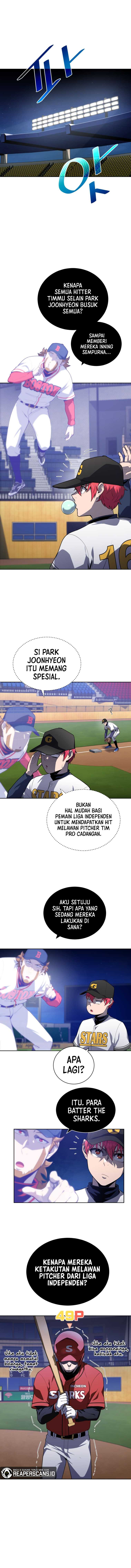 King of The Mound Chapter 16 Gambar 4