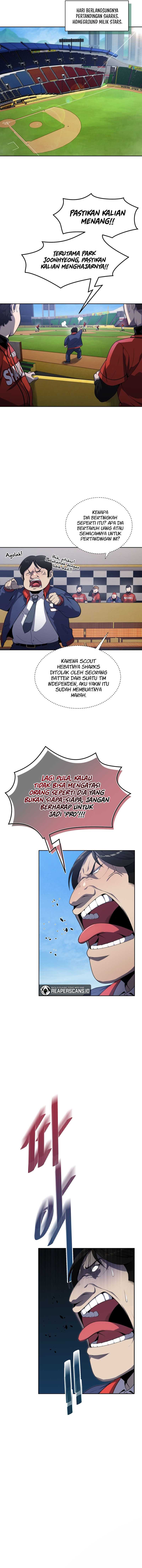 King of The Mound Chapter 15 Gambar 3