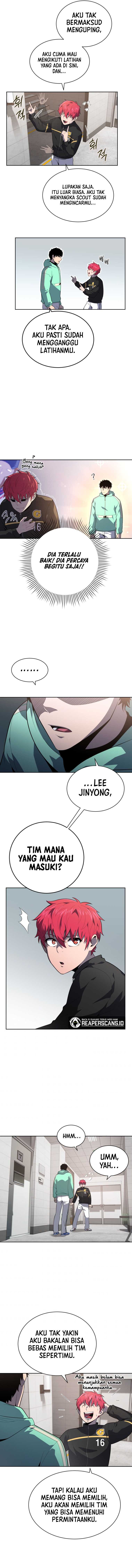 King of The Mound Chapter 14 Gambar 7