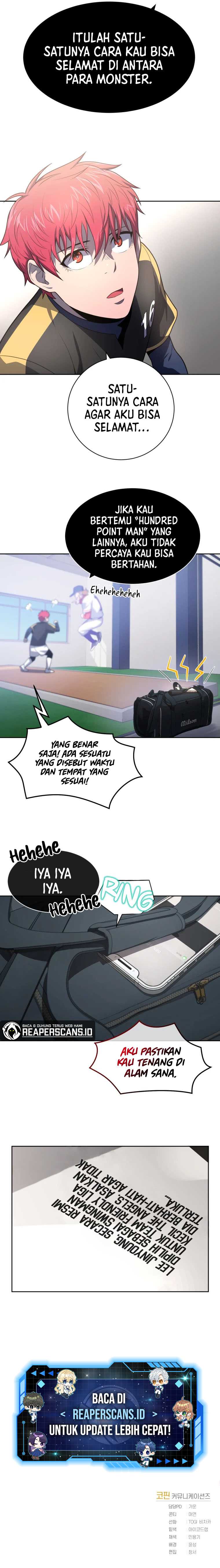 King of The Mound Chapter 11 Gambar 12