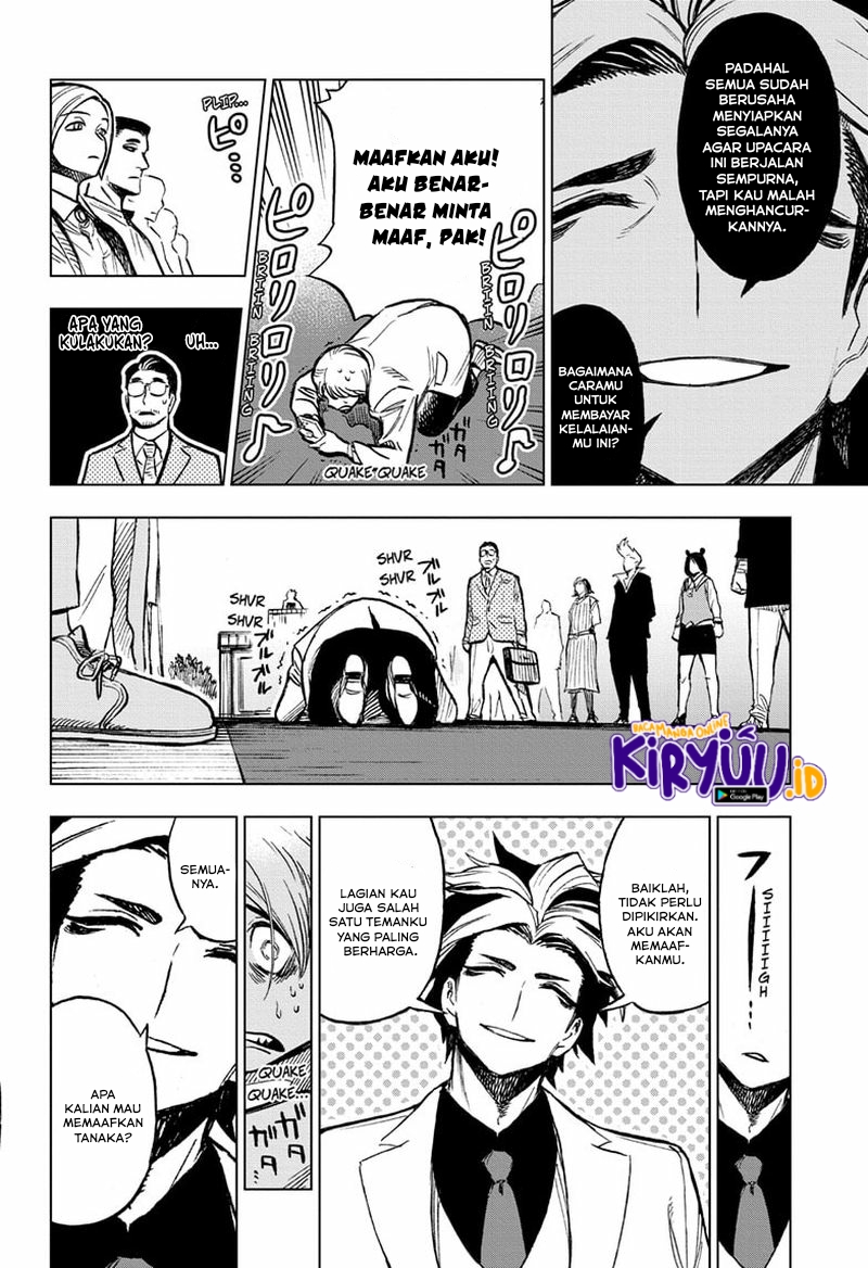 Sugoi Smartphone Chapter 5 Gambar 7