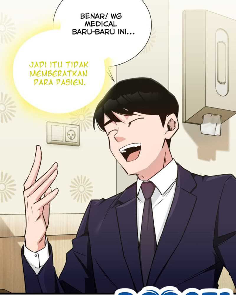 I Became a Genius Salesman Chapter 3 Gambar 97