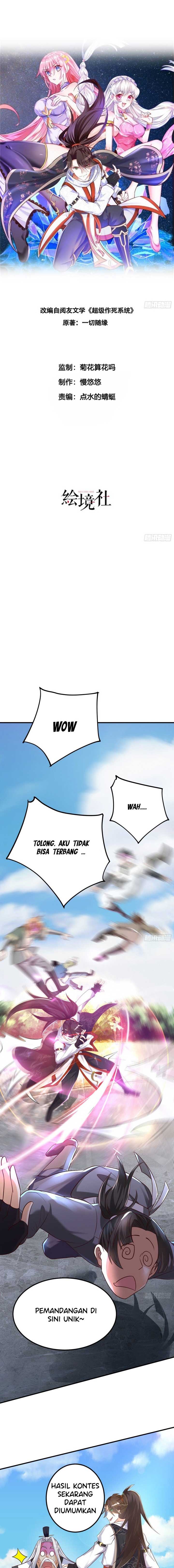 Baca Manhua When I Die, I Will Become Stronger! Chapter 9 Gambar 2