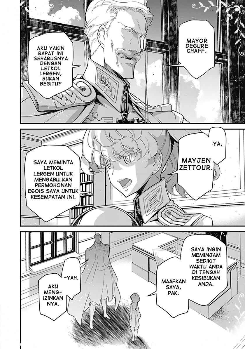 Youjo Senki Chapter 60 Gambar 13